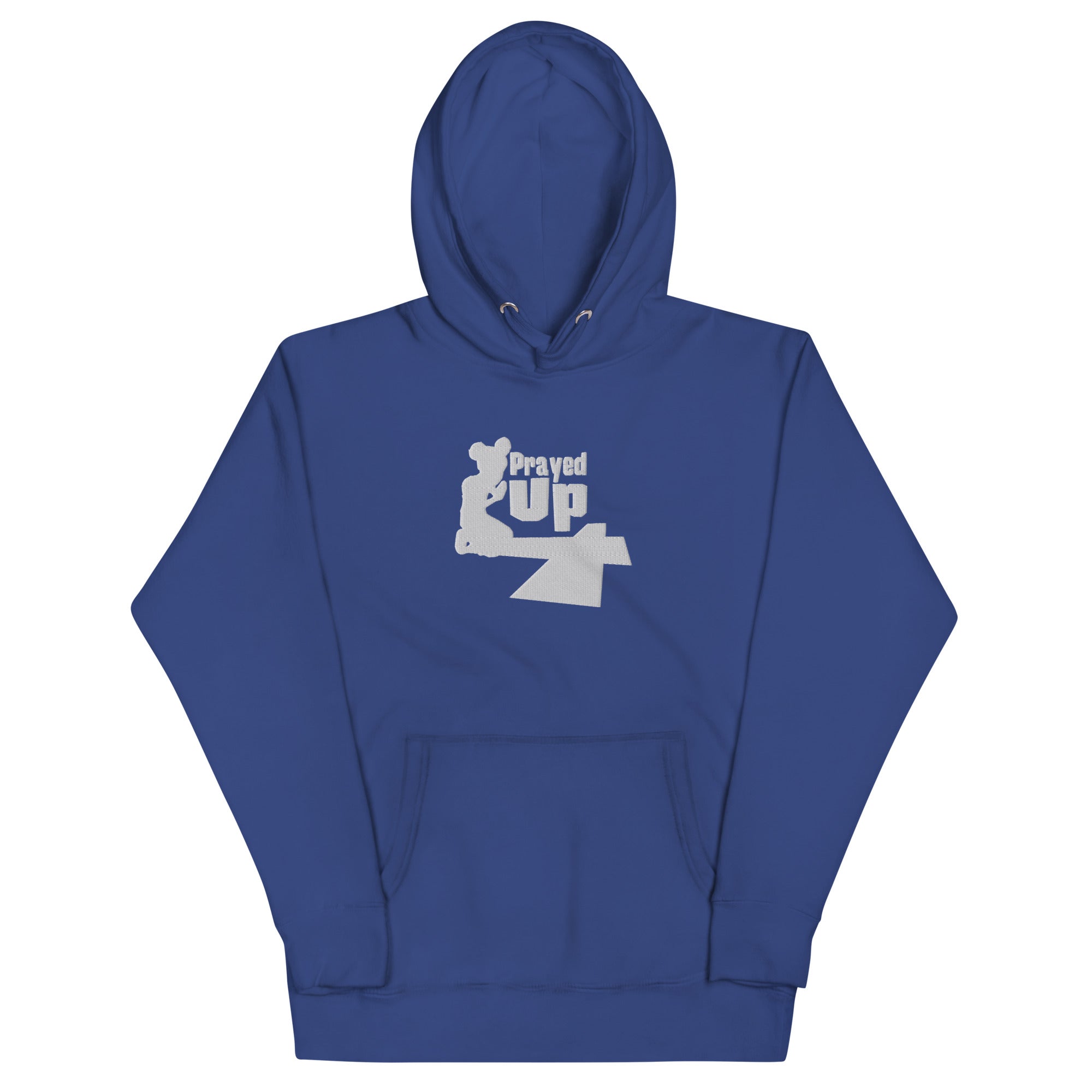“PrayedUp Girl” Unisex Hoodie