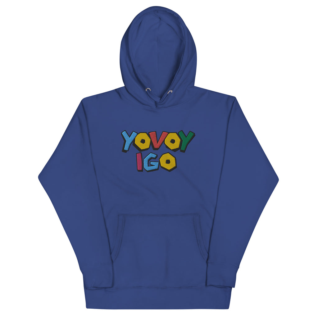 “YOVOY IGO” Unisex Hoodie
