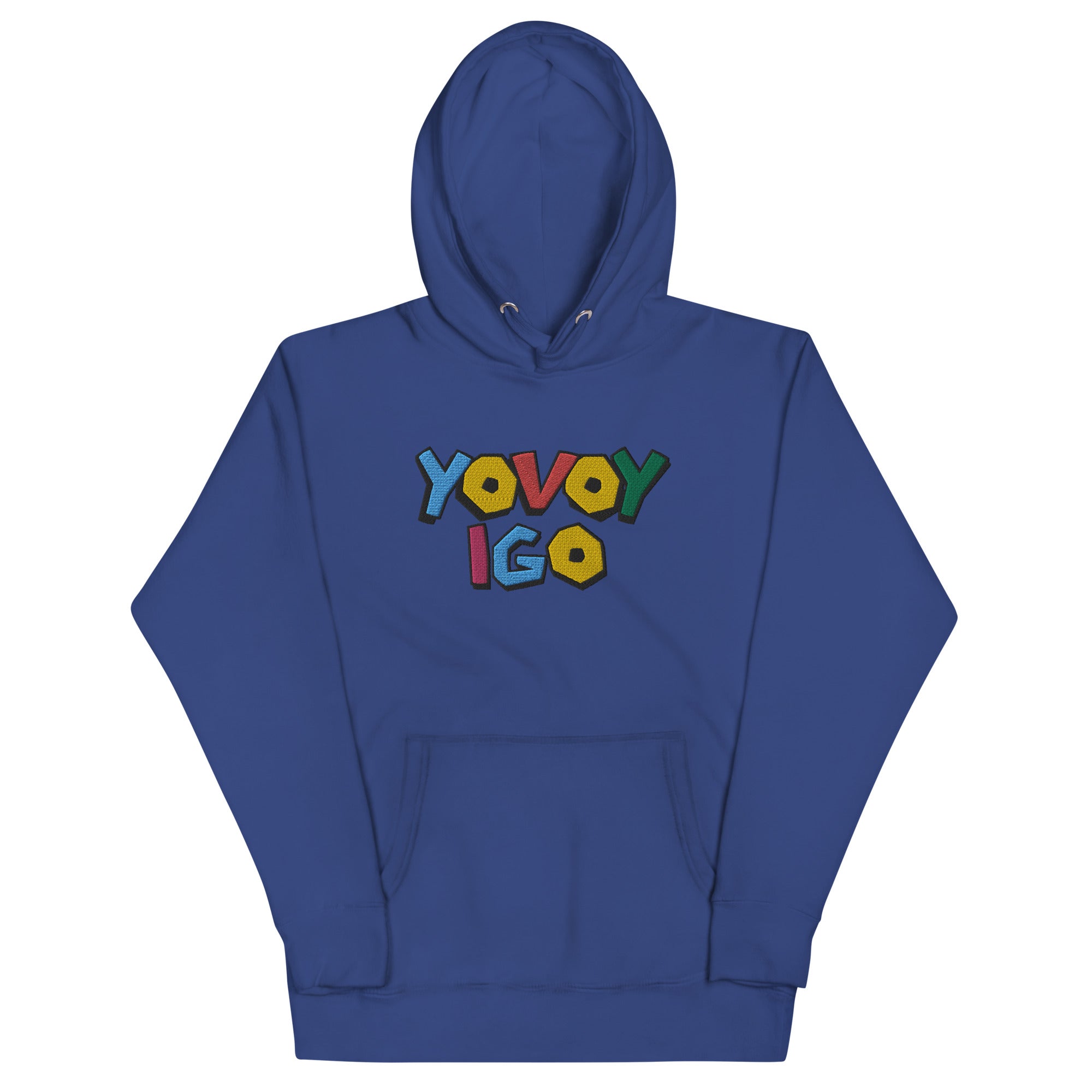 “YOVOY IGO” Unisex Hoodie
