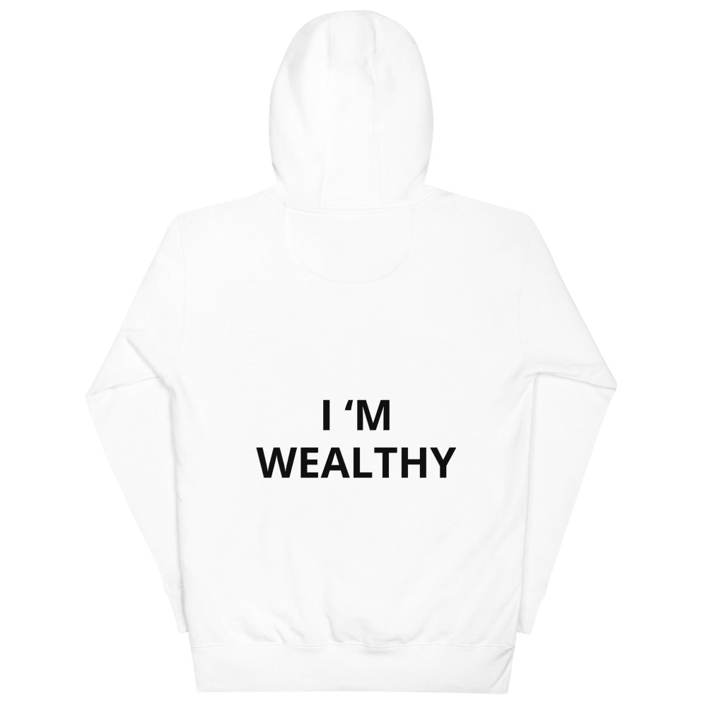 Unisex “IAINTRICH” Hoodie