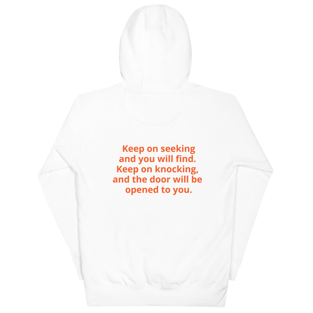 Unisex “Persistence”Hoodie