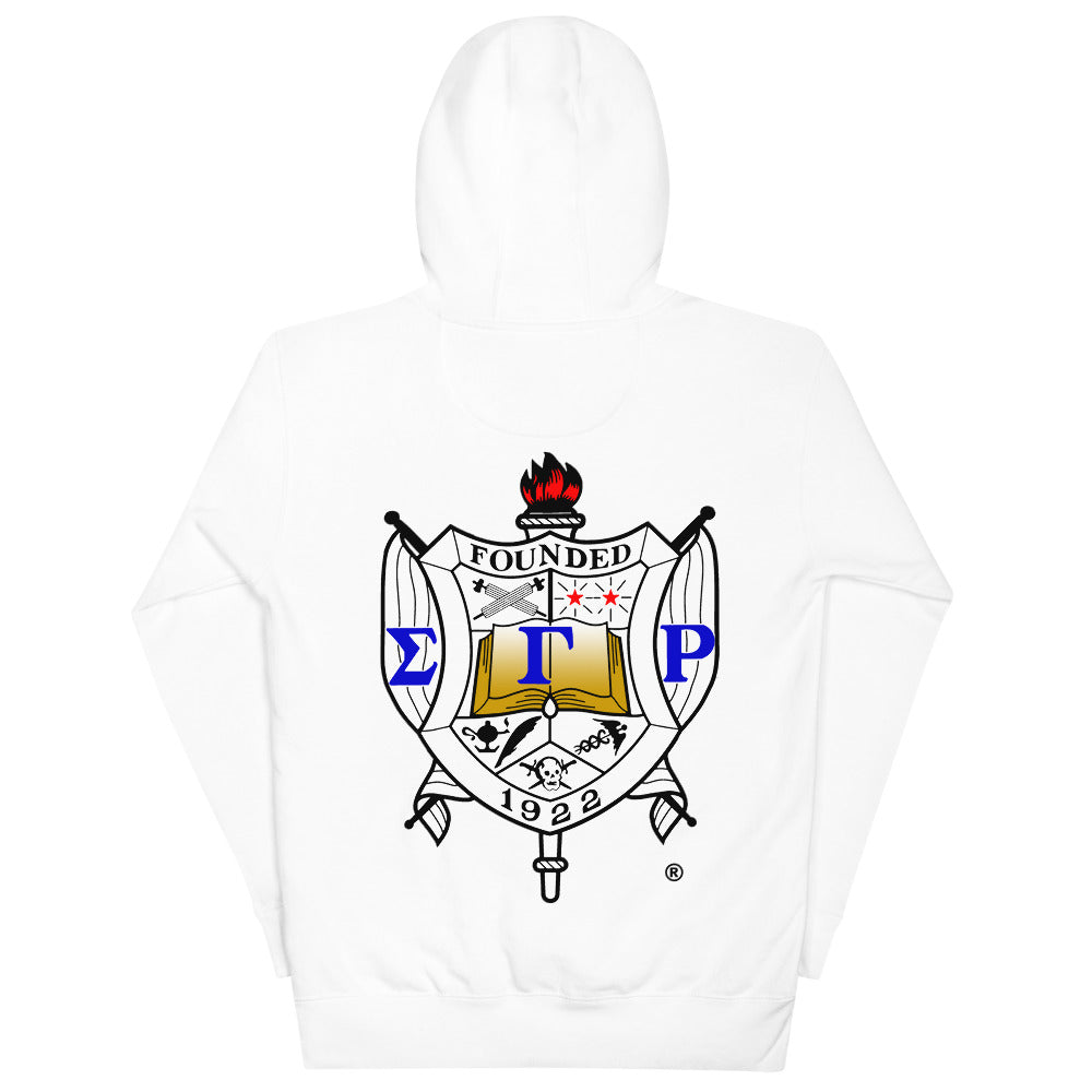 “Sigma Gamma Rho” Hoodie