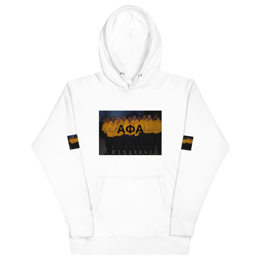 Unisex “ThinIce2008”Hoodie