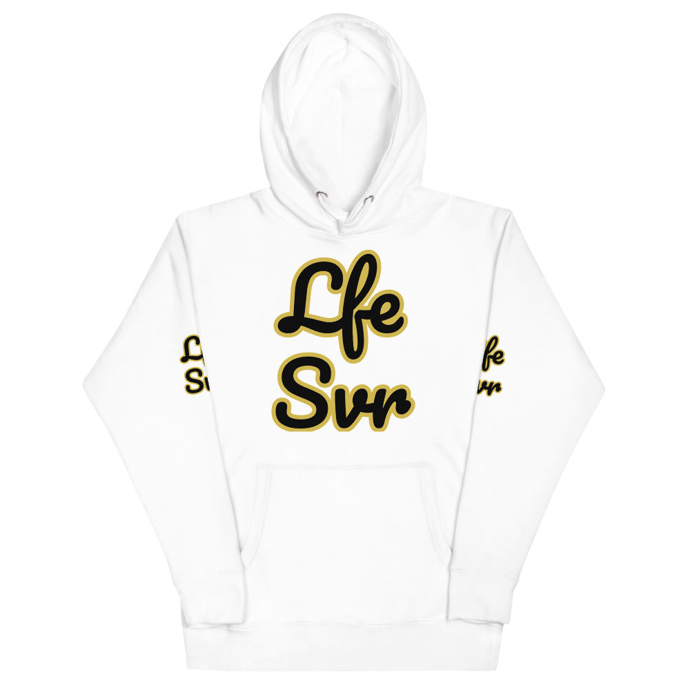 Unisex “LfeSvr”Hoodie