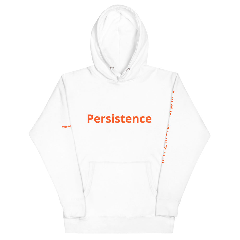 Unisex “Persistence”Hoodie