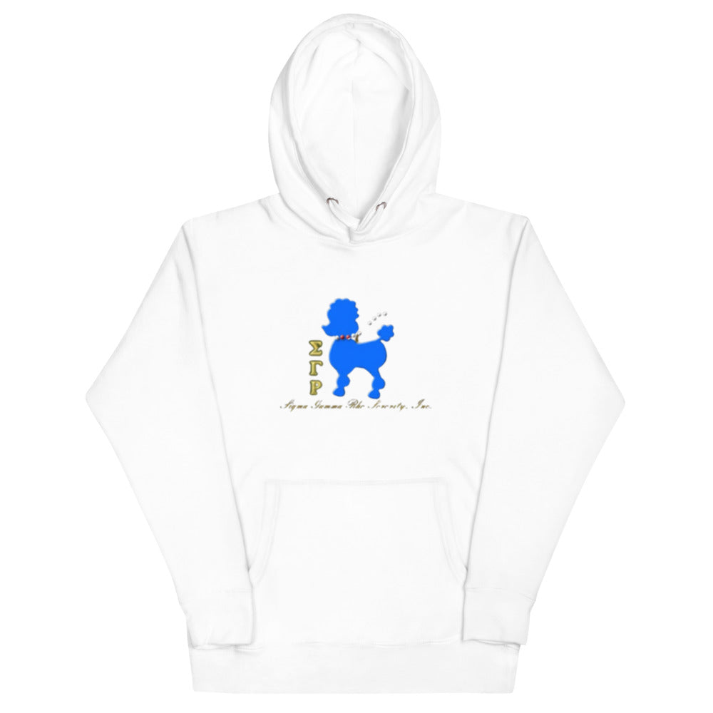 “Sigma Gamma Rho” Hoodie