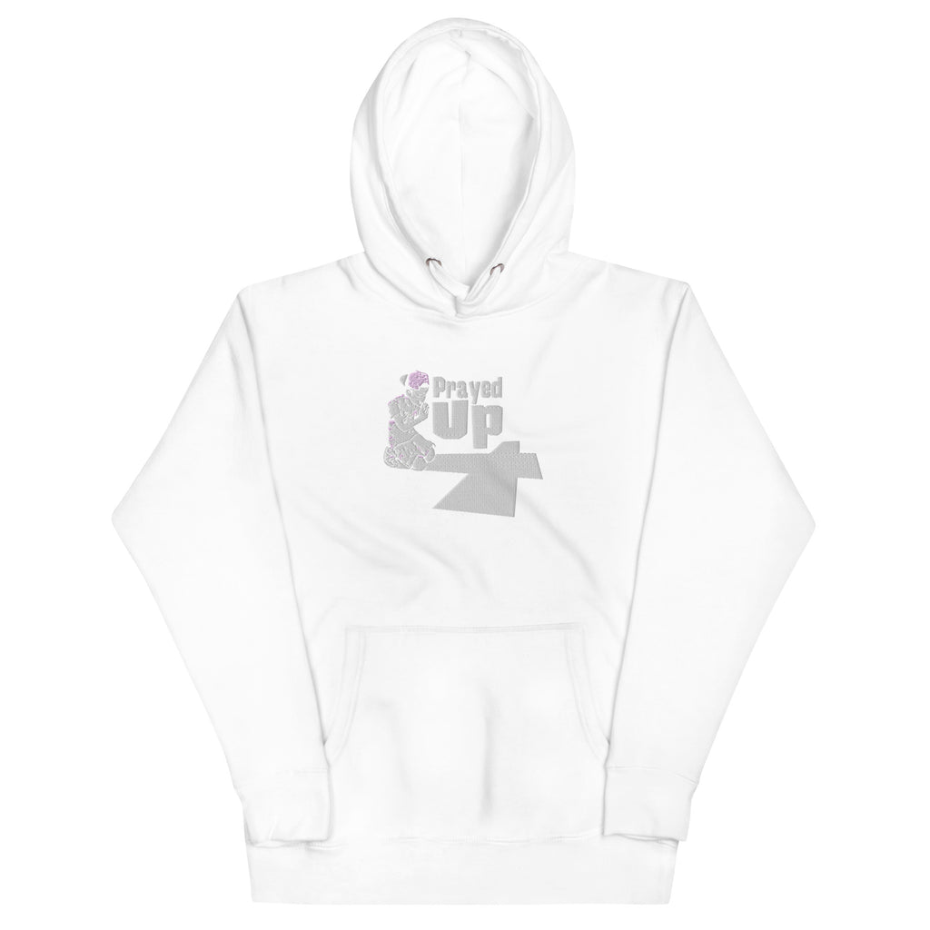 “PrayedUp Boy” Unisex Hoodie