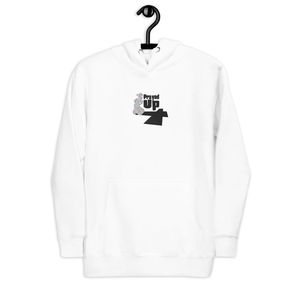 “PrayedUp Boy” Unisex Hoodie