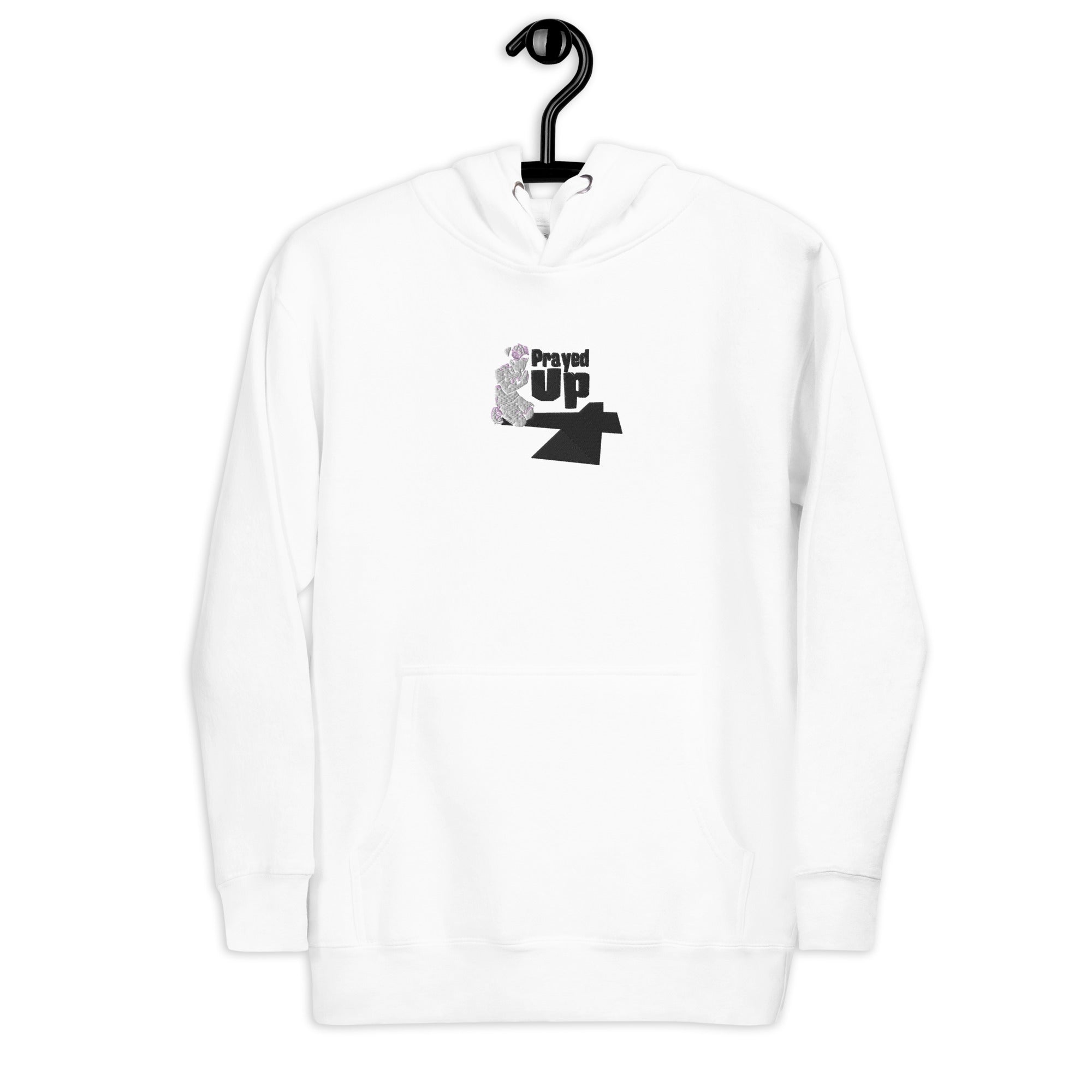 “PrayedUp Boy” Unisex Hoodie