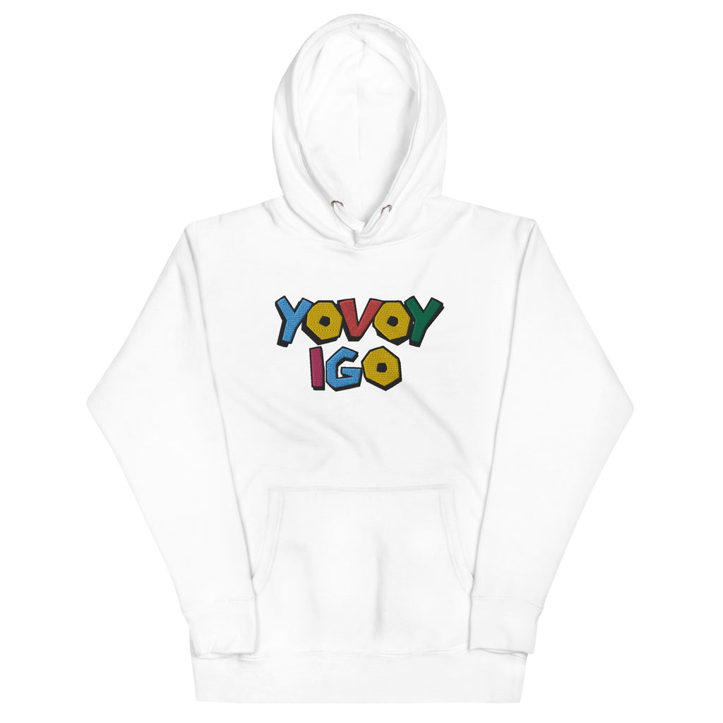 “YOVOY IGO” Unisex Hoodie