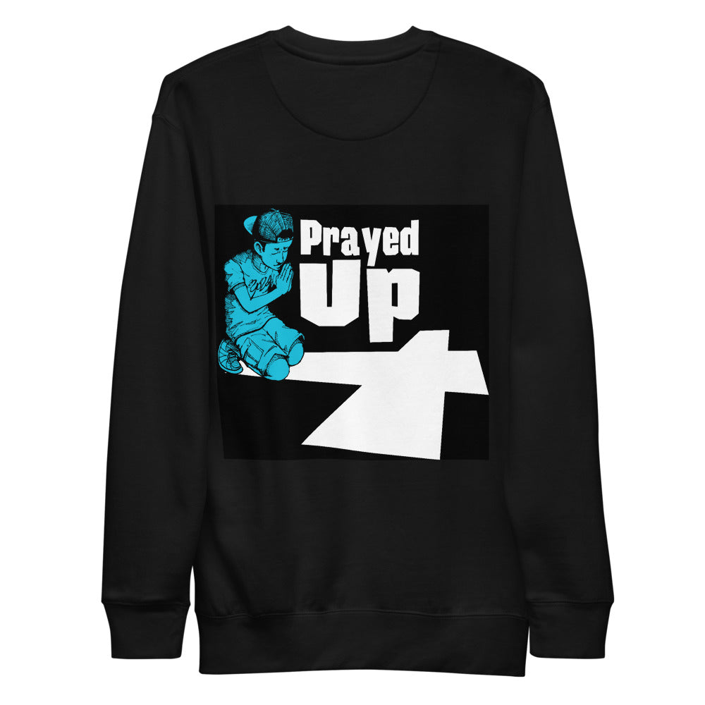 “Love Covers”  Sweatshirt