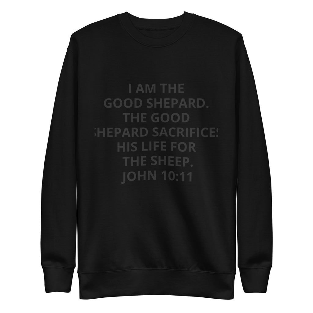 “IAMYOVOYSHEEP” Unisex Premium Sweatshirt