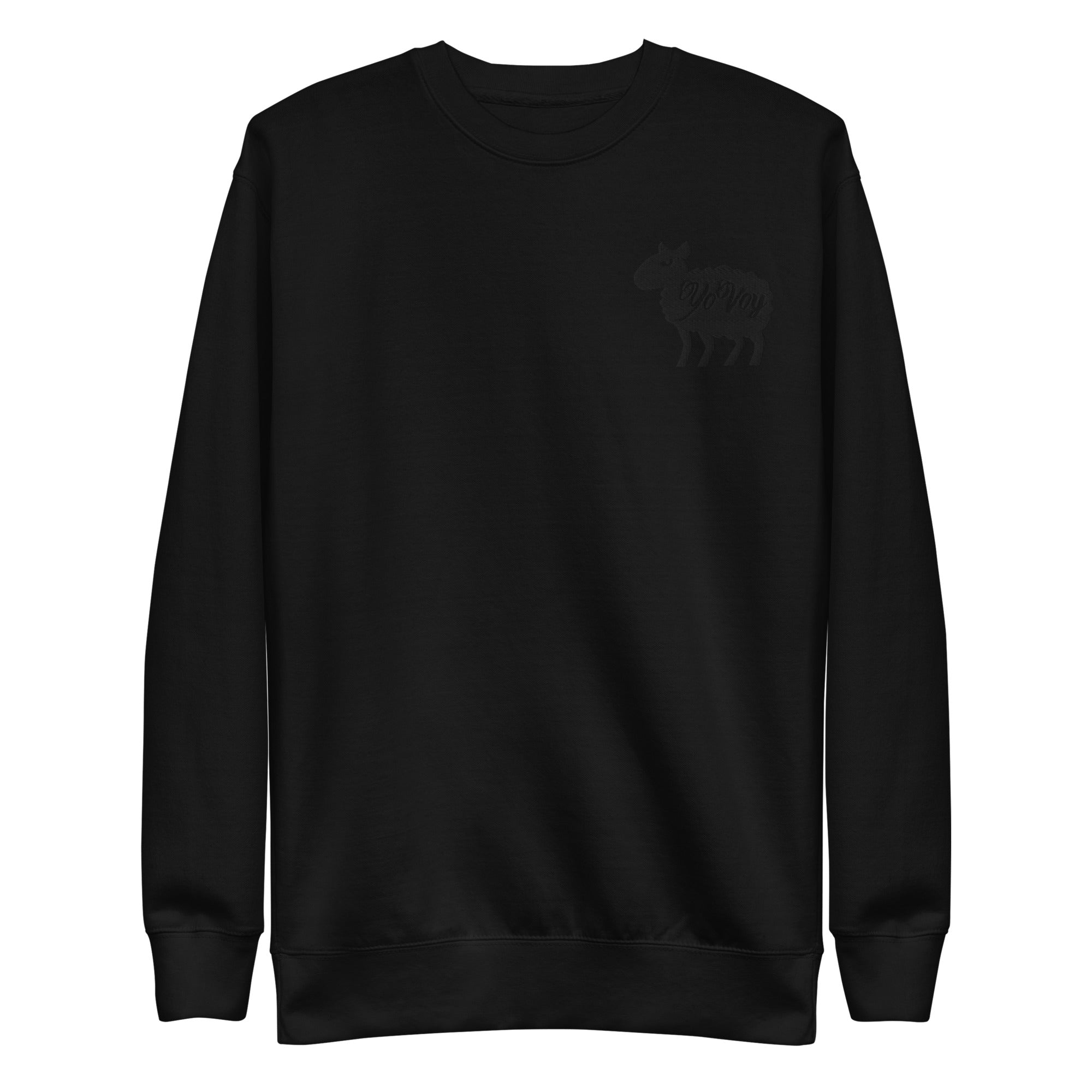 “YOVOYSheep” Unisex Premium Sweatshirt
