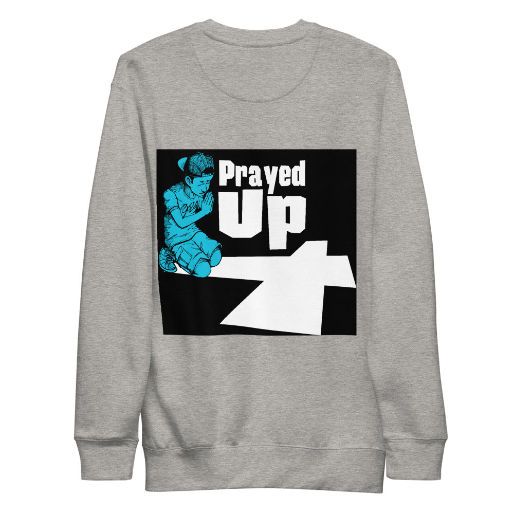 “Love Covers”  Sweatshirt