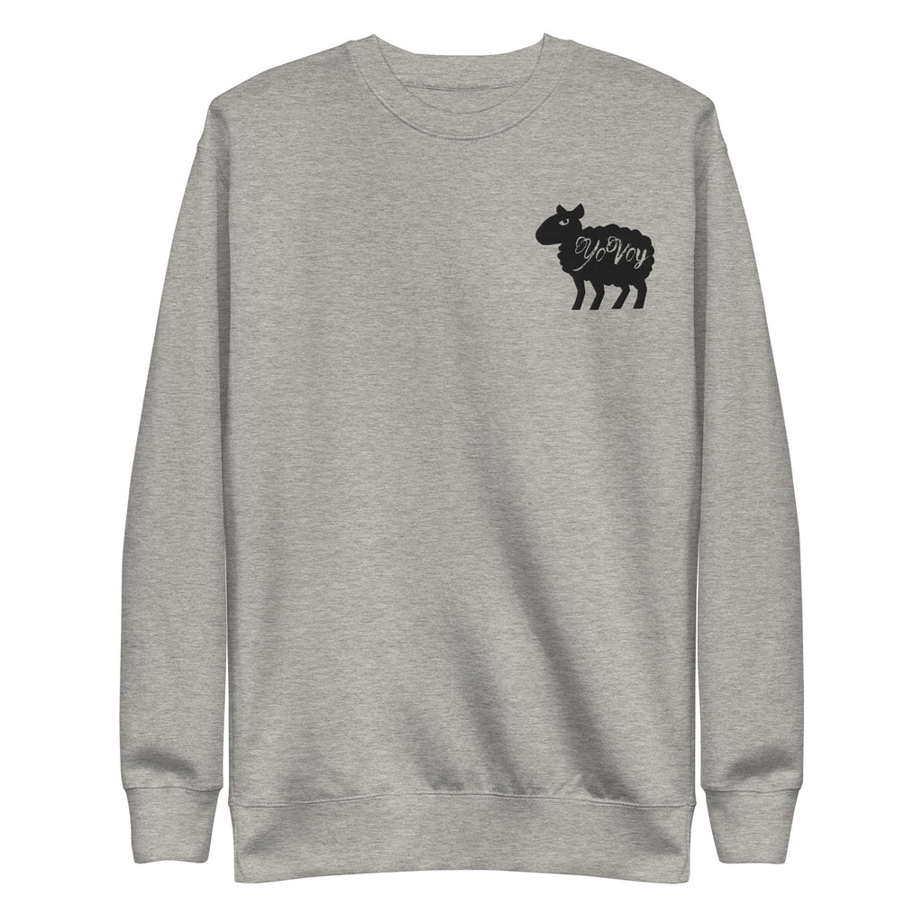“YOVOYSheep” Unisex Premium Sweatshirt
