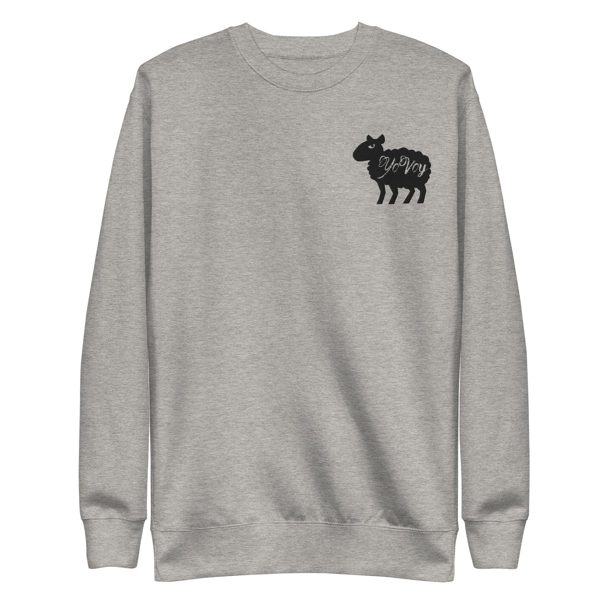 “YOVOYSheep” Unisex Premium Sweatshirt