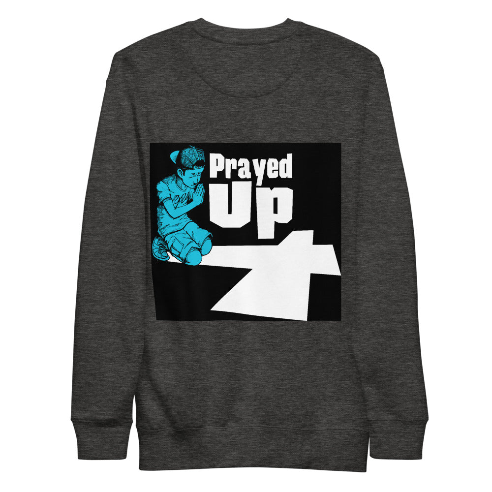 “Love Covers”  Sweatshirt