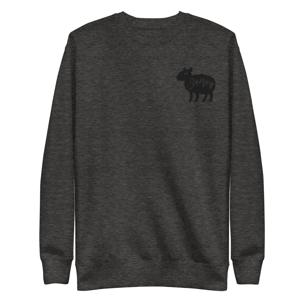 “YOVOYSheep” Unisex Premium Sweatshirt