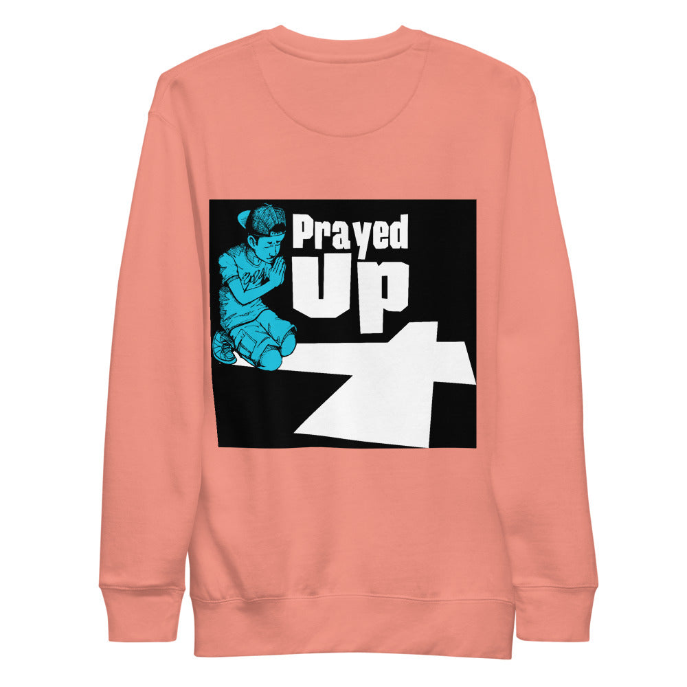 “Love Covers”  Sweatshirt