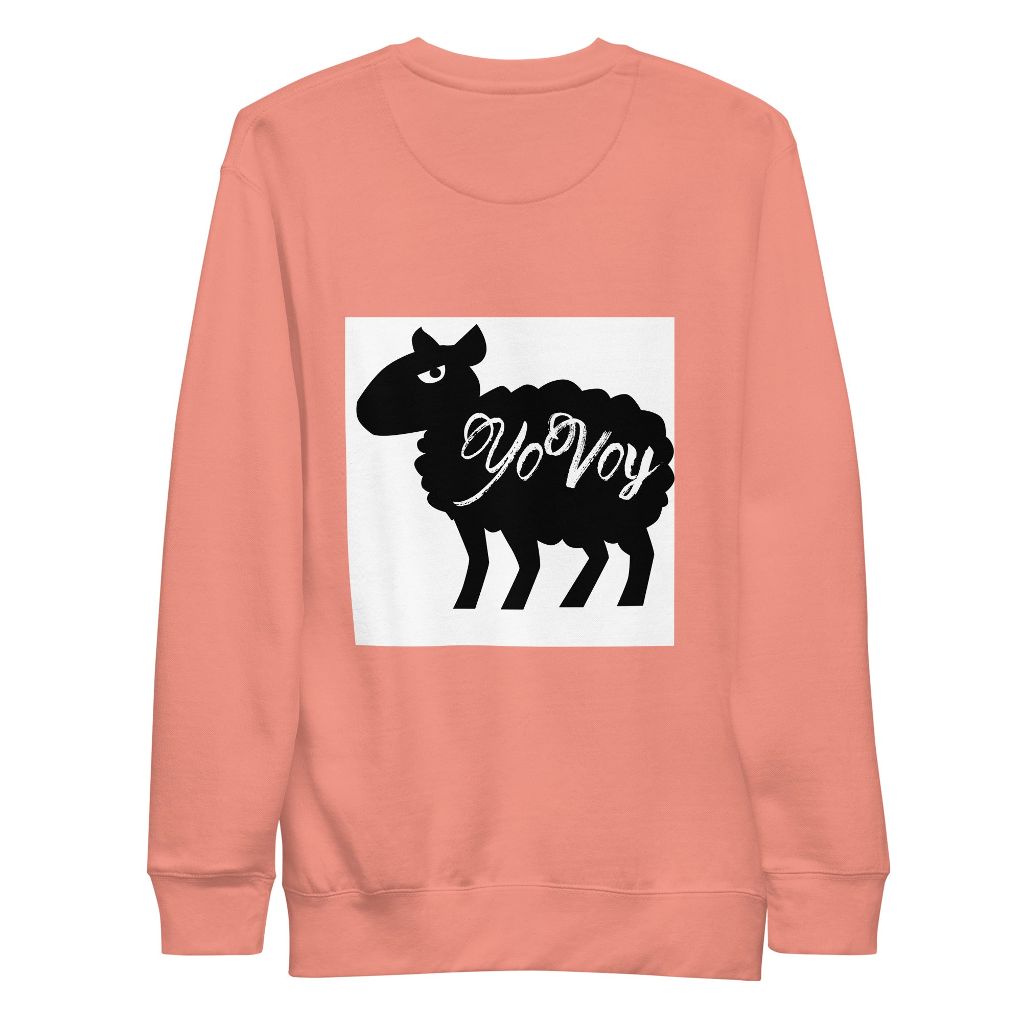 “IAMYOVOYSHEEP” Unisex Premium Sweatshirt
