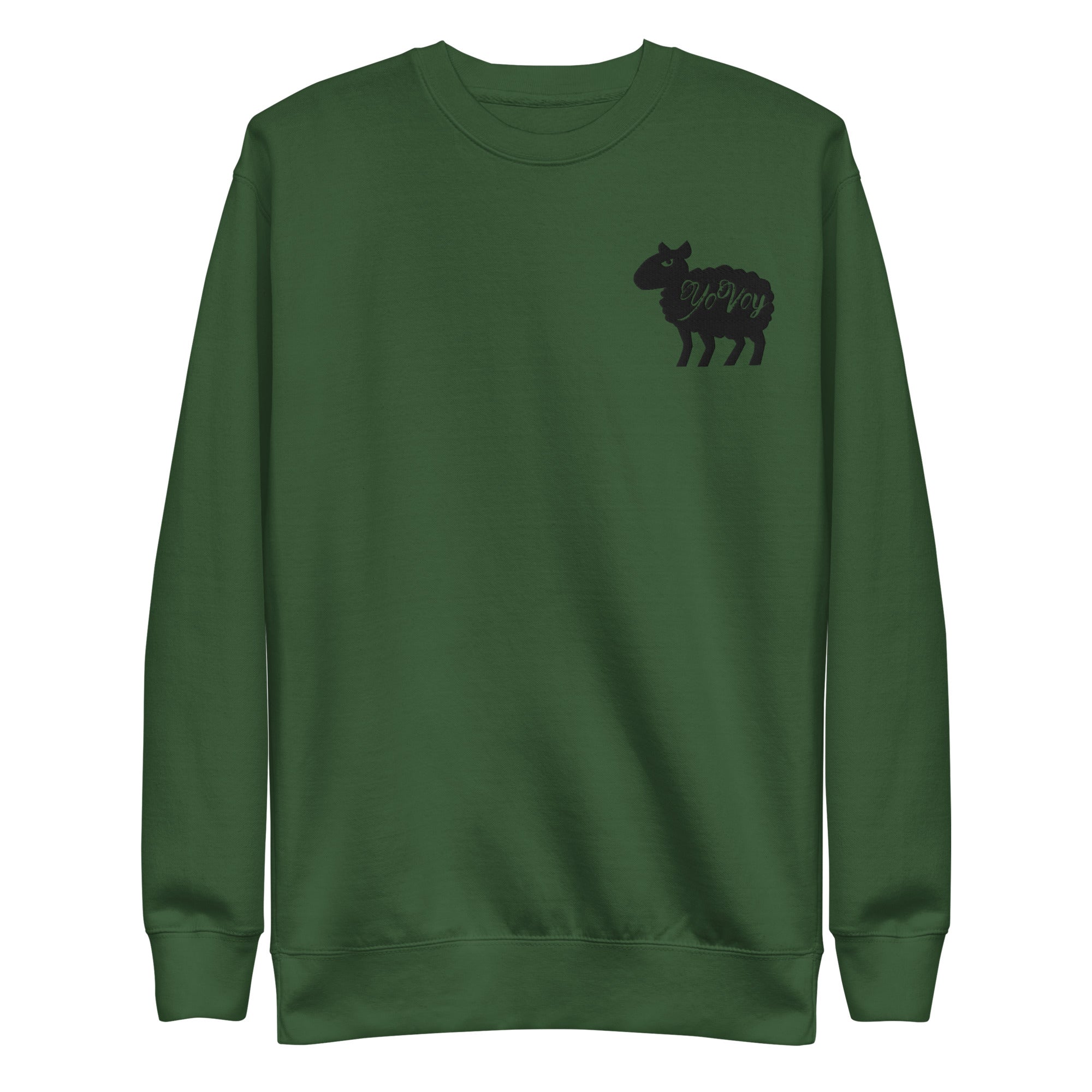 “YOVOYSheep” Unisex Premium Sweatshirt