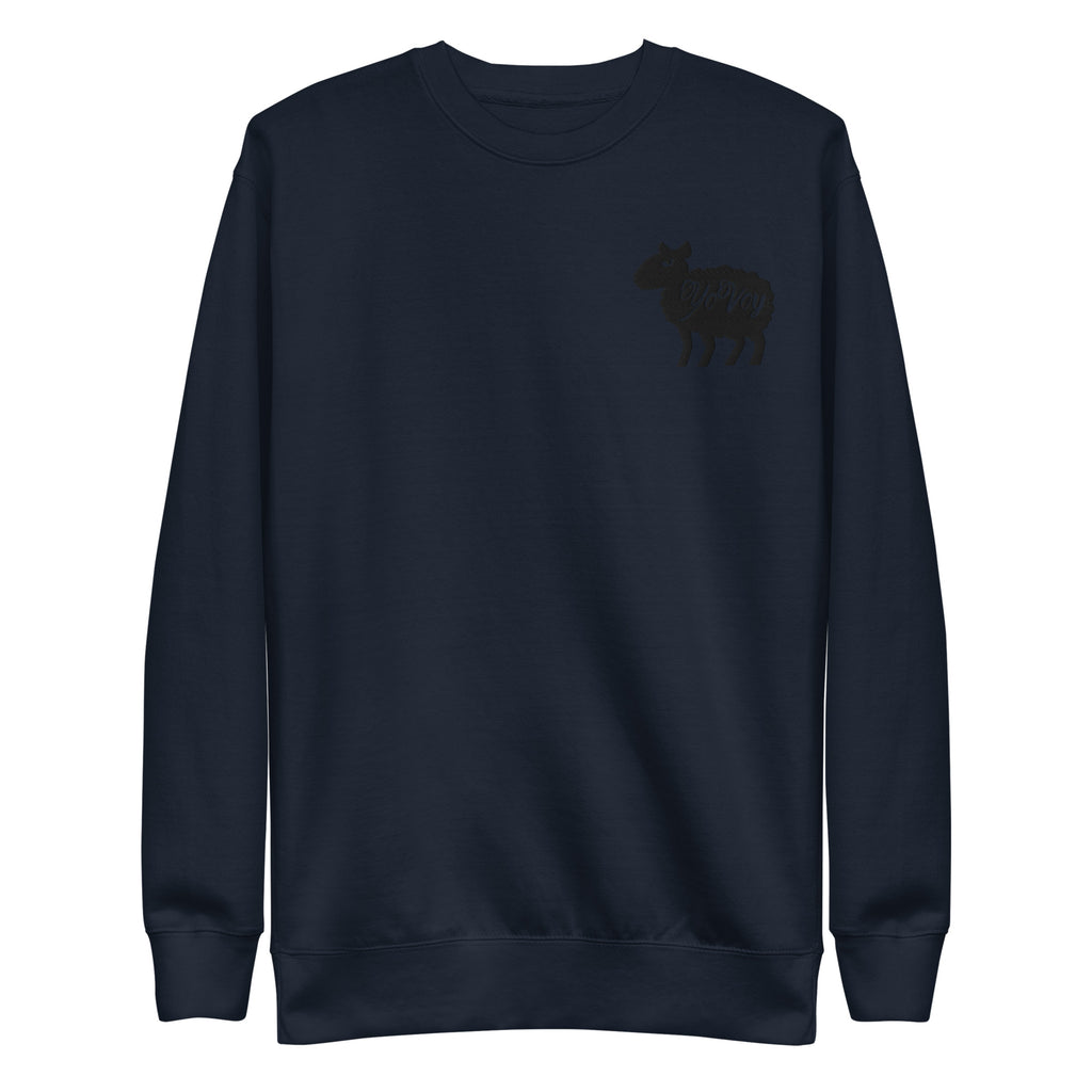 “YOVOYSheep” Unisex Premium Sweatshirt
