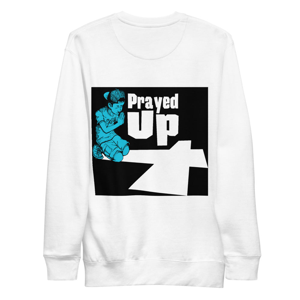 “Love Covers”  Sweatshirt