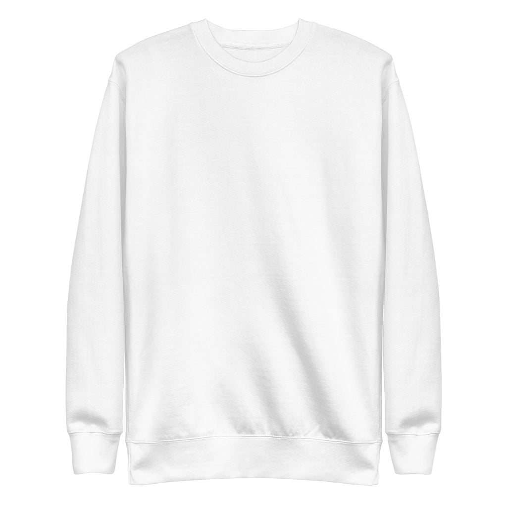 “IAMYOVOYSHEEP”Unisex Premium Sweatshirt