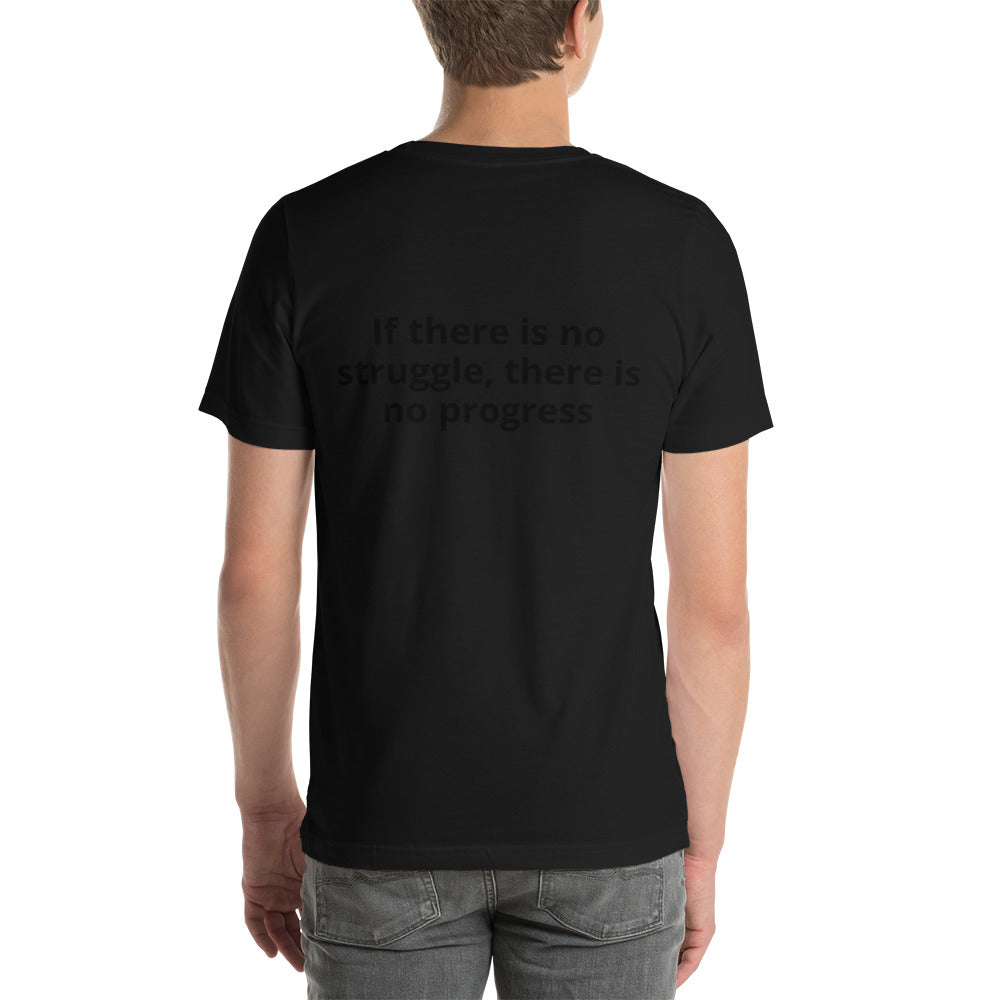 Short-Sleeve Unisex “Fred Douglass” T-Shirt