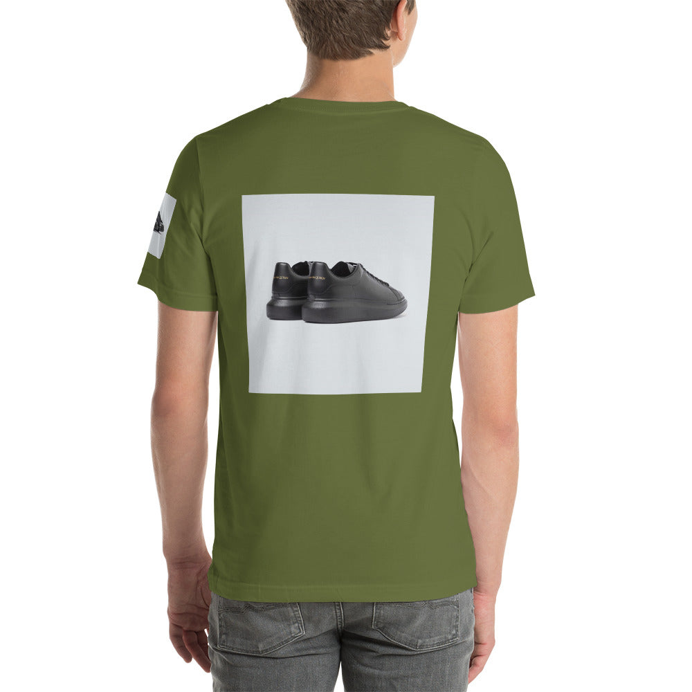 Short-Sleeve “Alex” T-Shirt