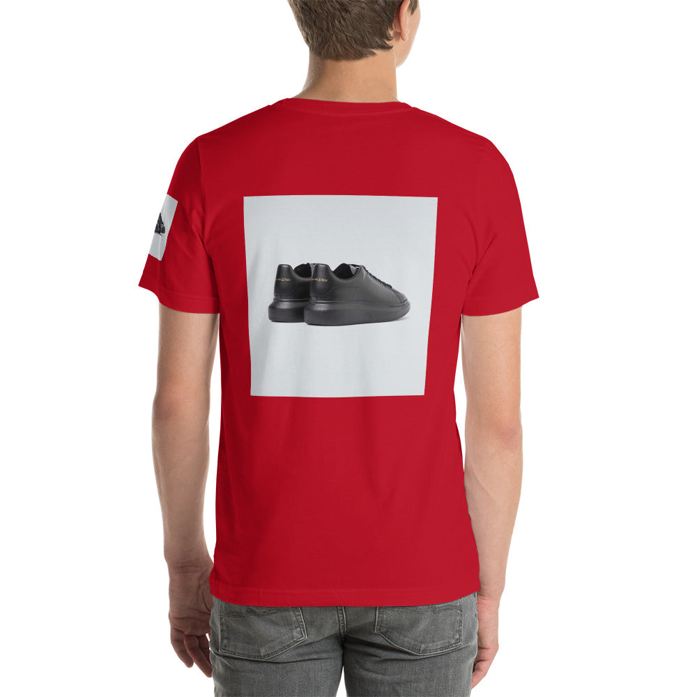 Short-Sleeve “Alex” T-Shirt