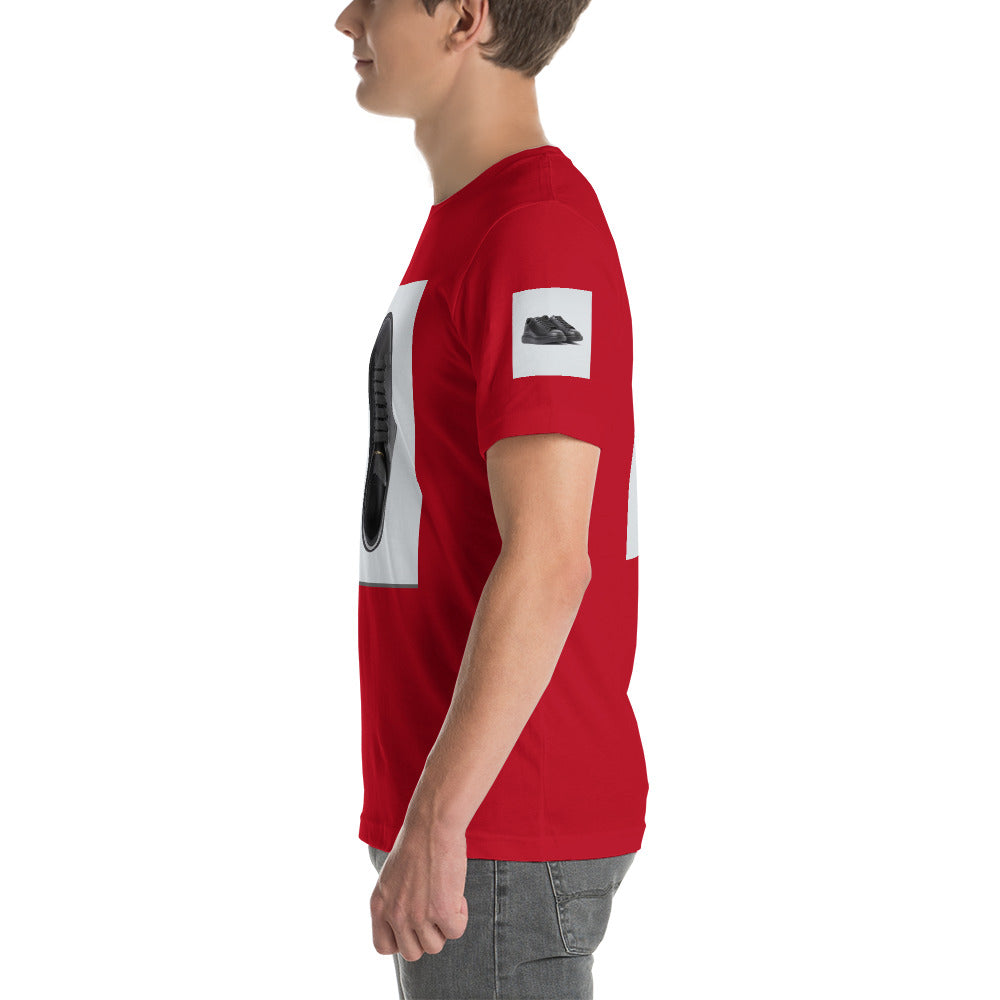 Short-Sleeve “Alex” T-Shirt