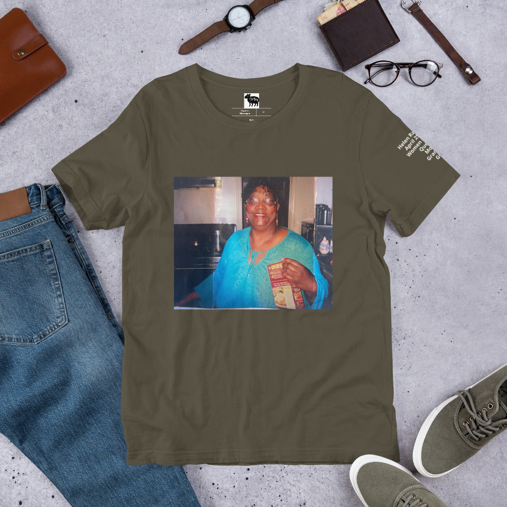 Short-Sleeve “Granny” Unisex T-Shirt