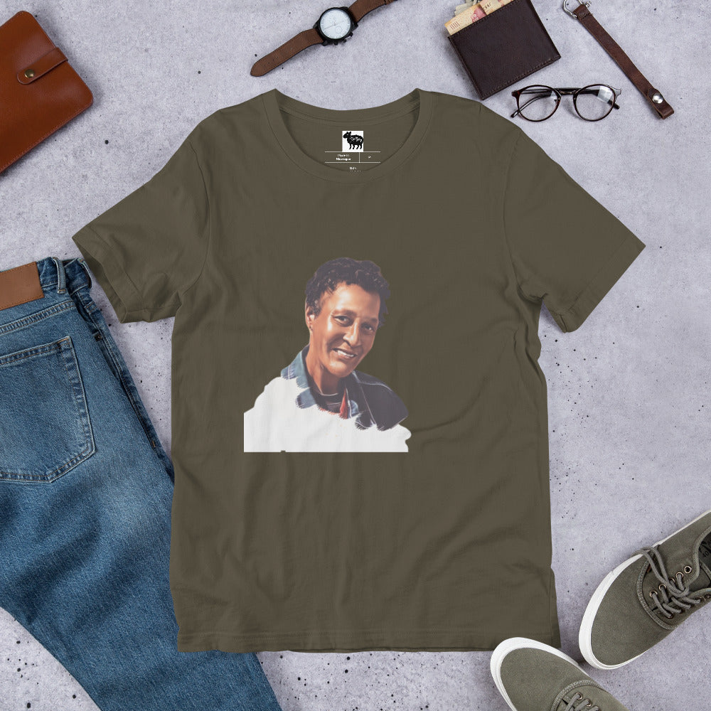 Momma, Grandmother, Auntie Unisex t-shirt