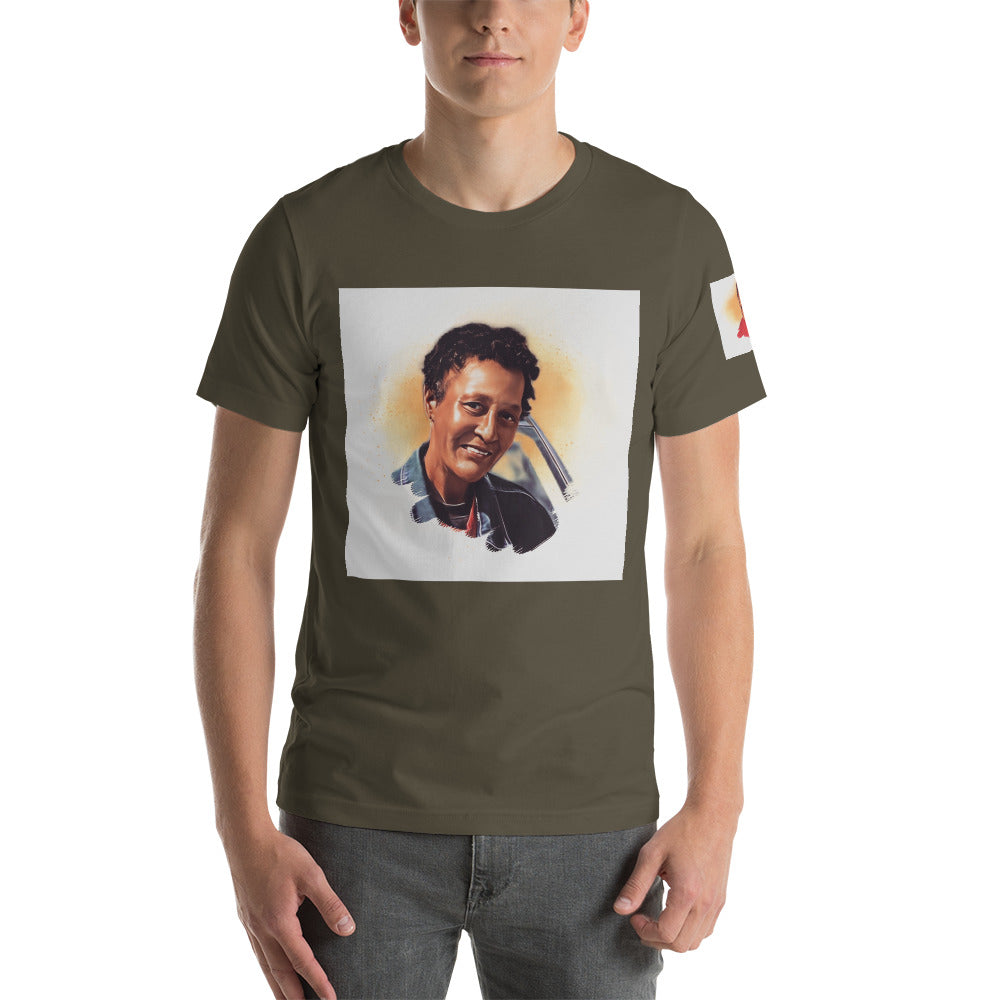 Momma, Grandmother, Auntie Unisex t-shirt