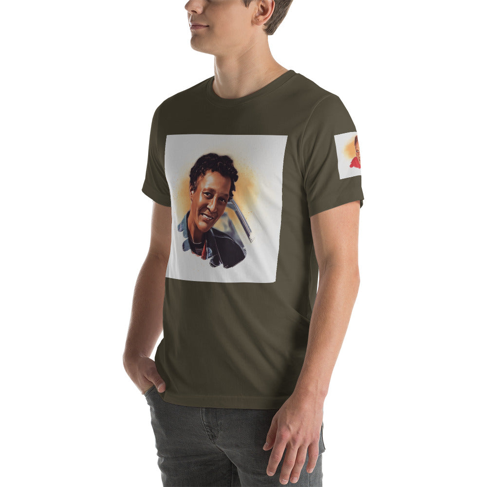 Momma, Grandmother, Auntie Unisex t-shirt