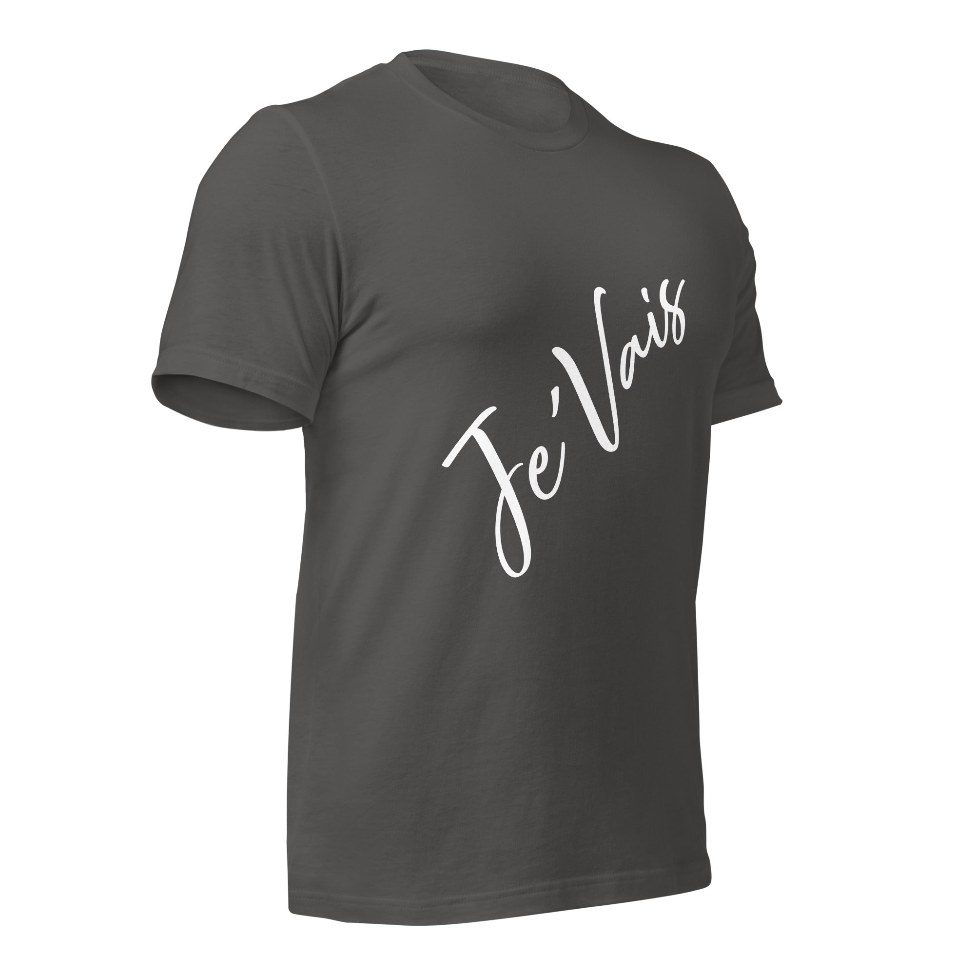 “JeVais” Unisex t-shirt