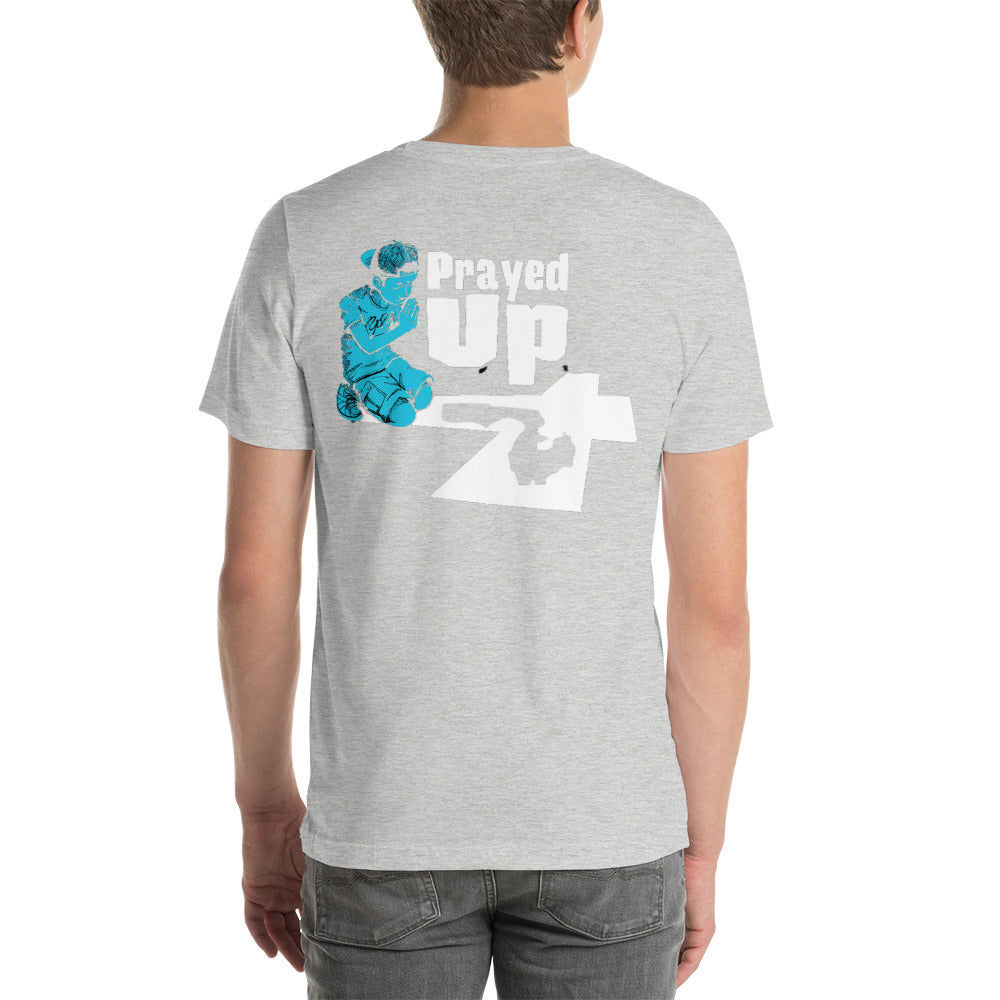 Short-Sleeve “Praying for Peace” T-Shirt