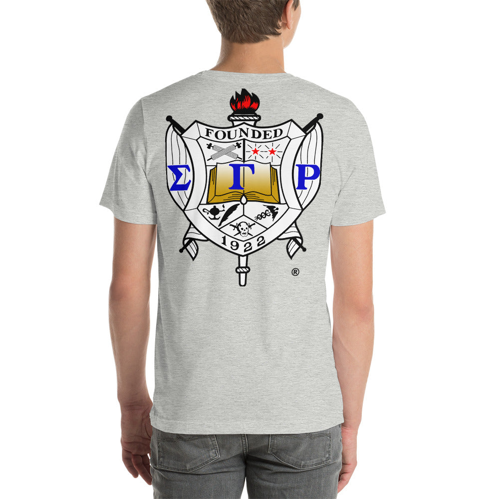 “Sigma Gamma Rho” t-shirt