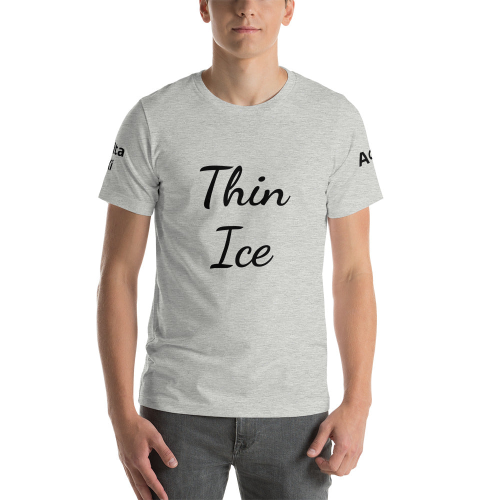 “ThinIce” t-shirt