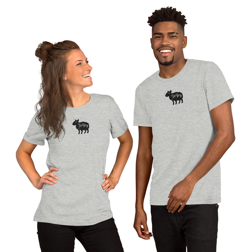 Unisex “YOVOY Sheep” t-shirt