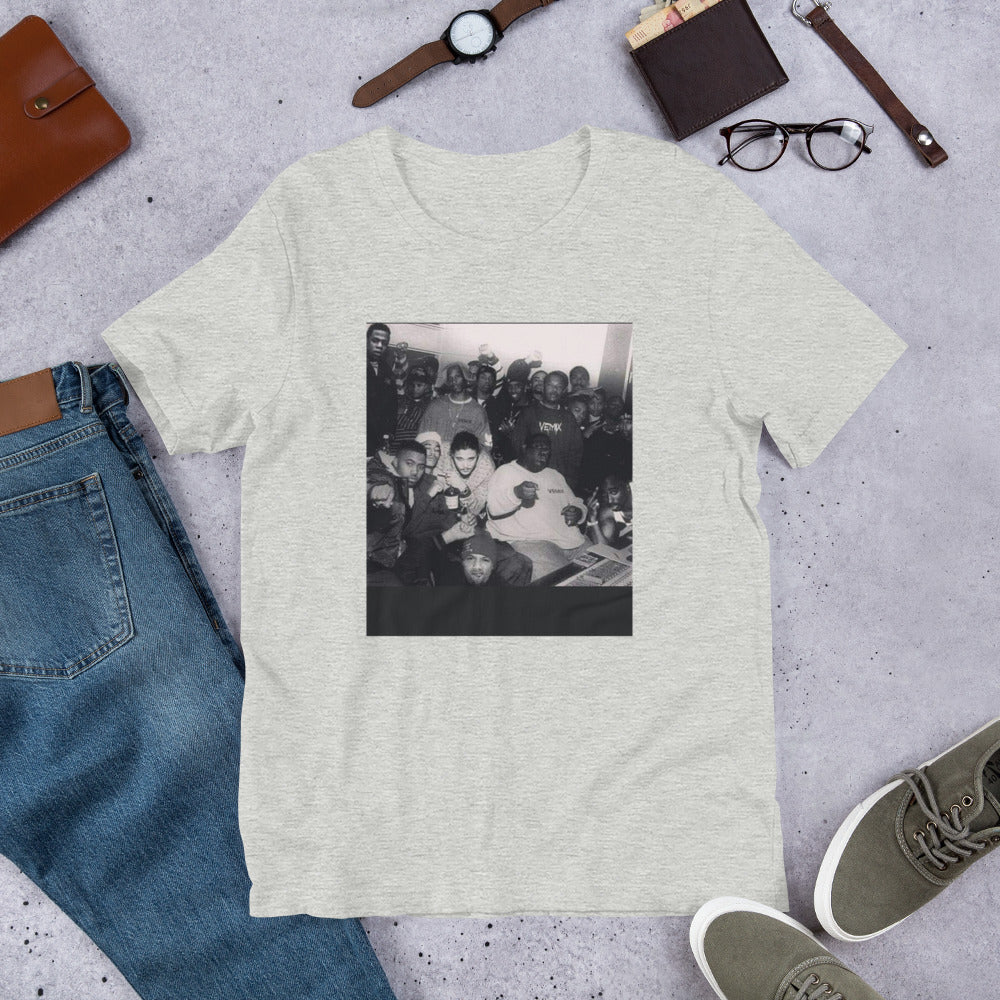 “Legends” Unisex t-shirt