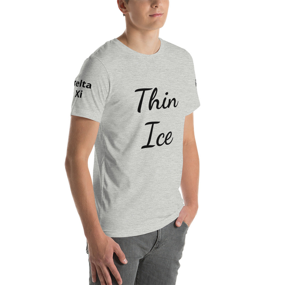 “ThinIce” t-shirt