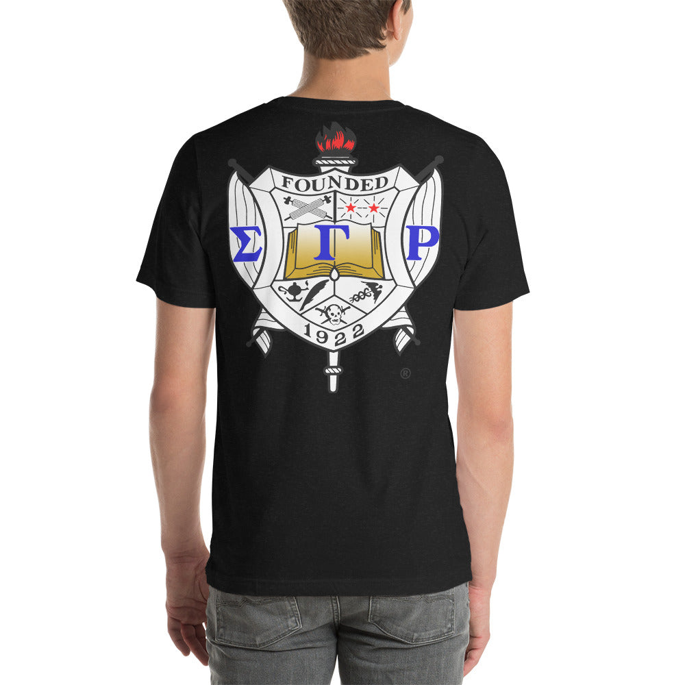 “Sigma Gamma Rho” t-shirt
