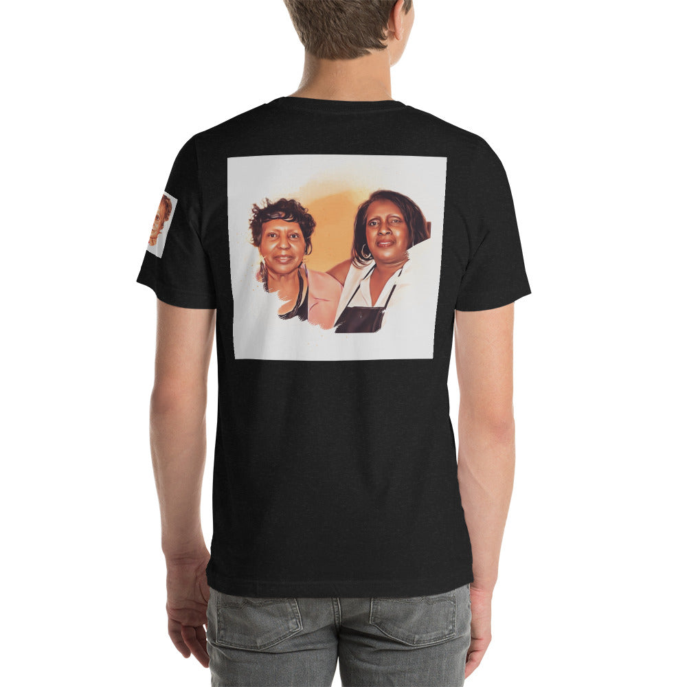Momma, Grandmother, Auntie Unisex t-shirt