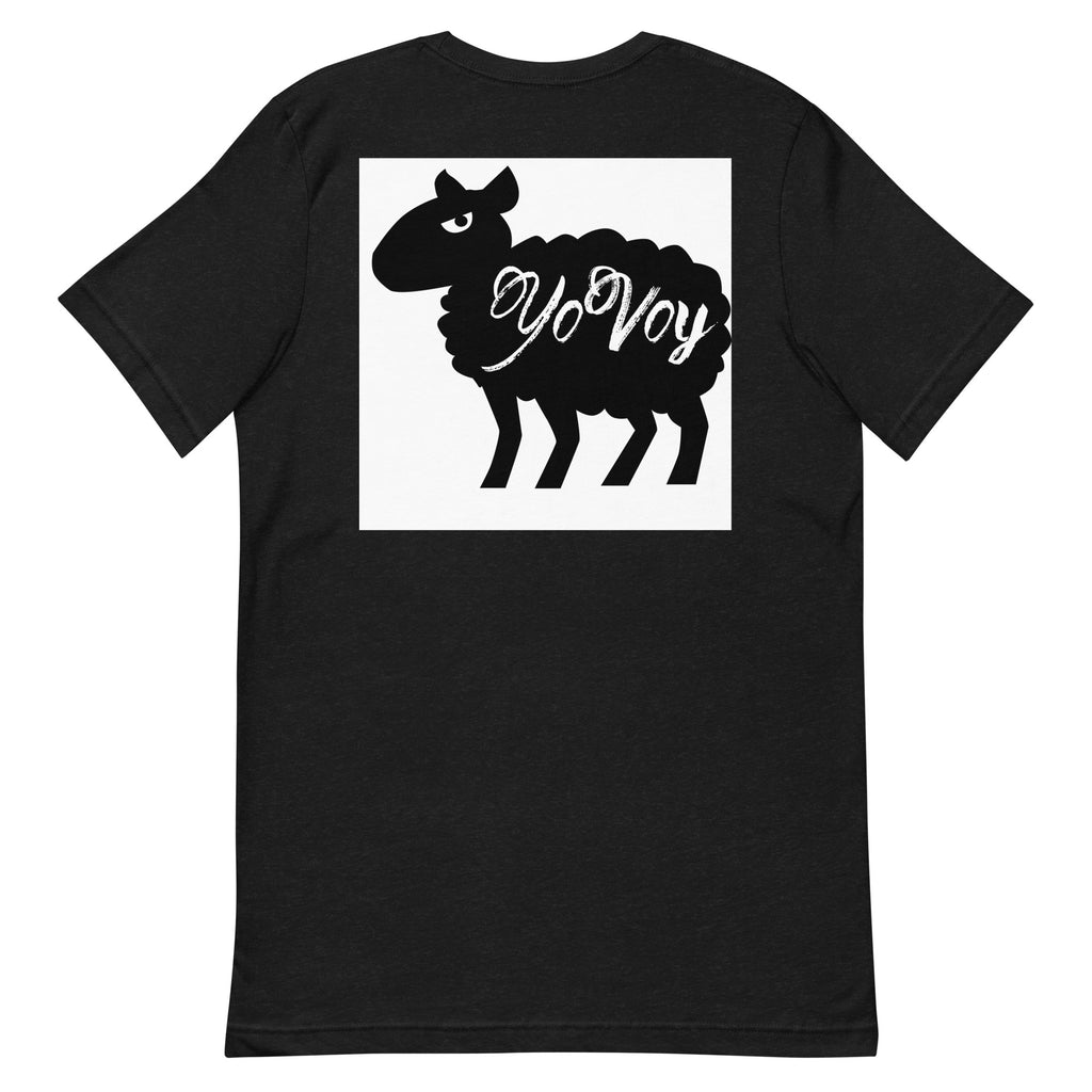 “IAm YOVOYSheep” Unisex t-shirt
