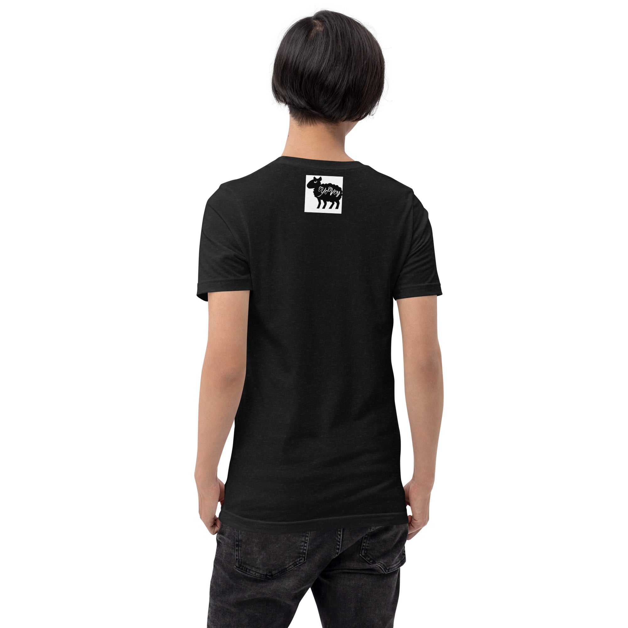 “Visualize The Win”Unisex t-shirt