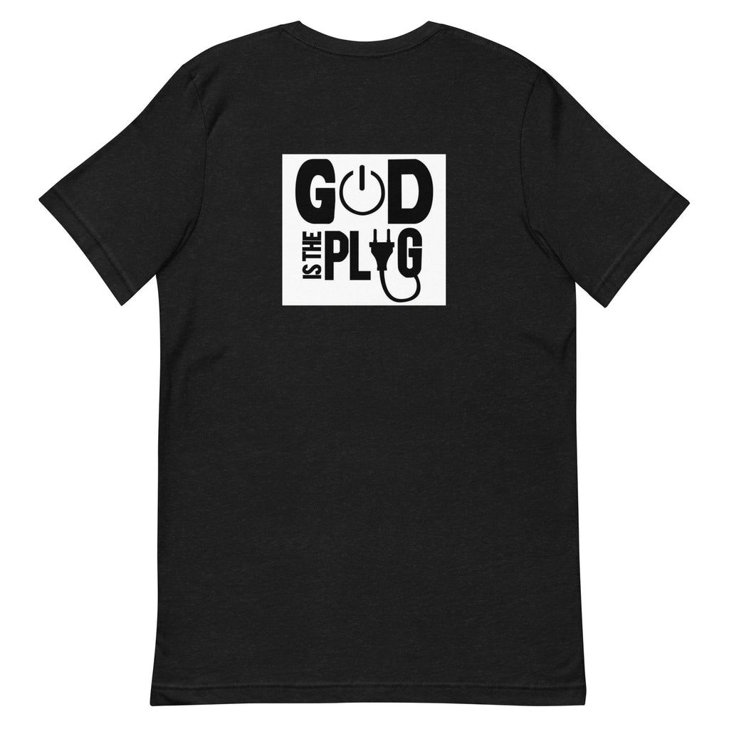 “Don’t Worry, but Pray” Unisex t-shirt