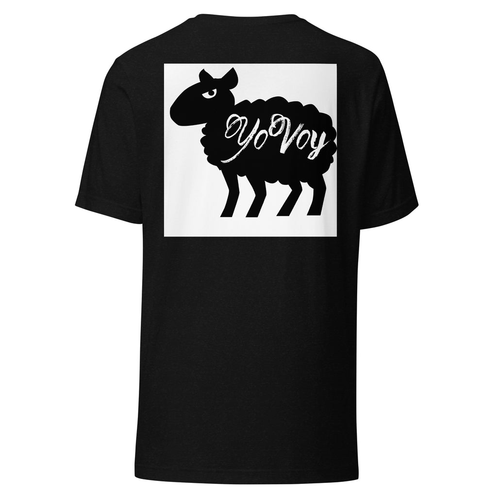 Unisex “no dead beats” t-shirt