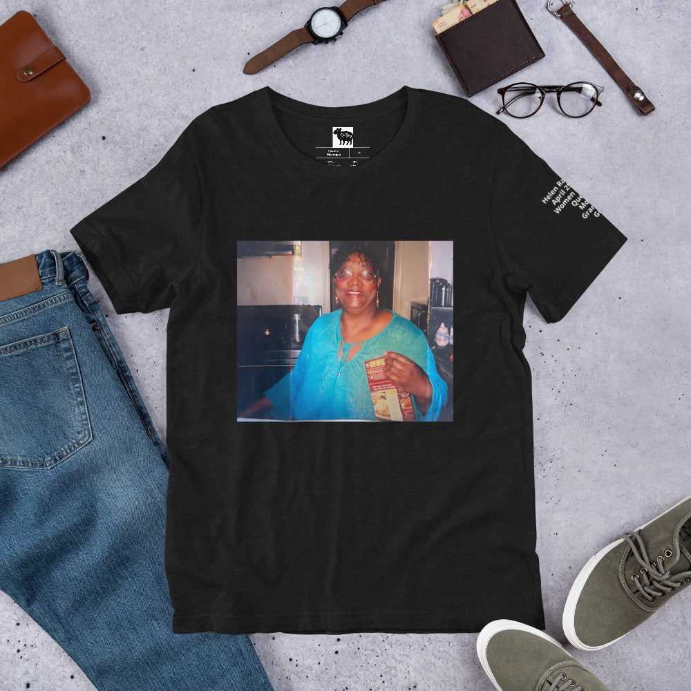 Short-Sleeve “Granny” Unisex T-Shirt